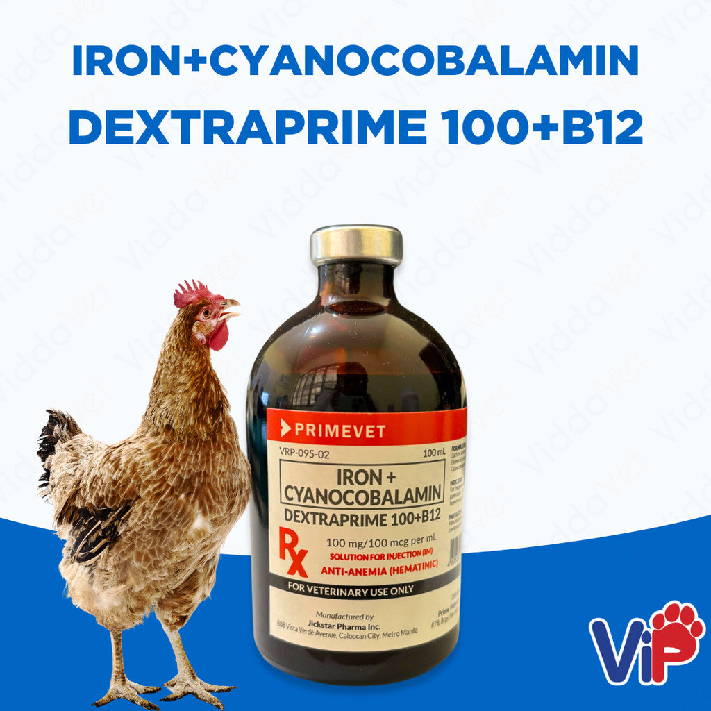 Dextraprime 100 (B12)