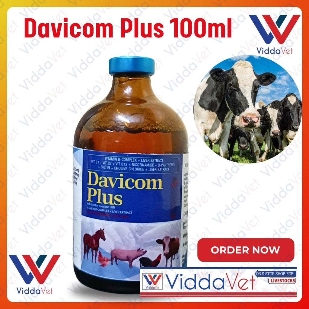 Davicom Plus 100mL