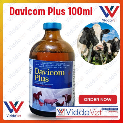 Davicom Plus 100mL