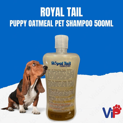 Royal Tail Fresh Puppy Oatmeal 500ml