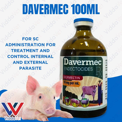 Davermec 100ml