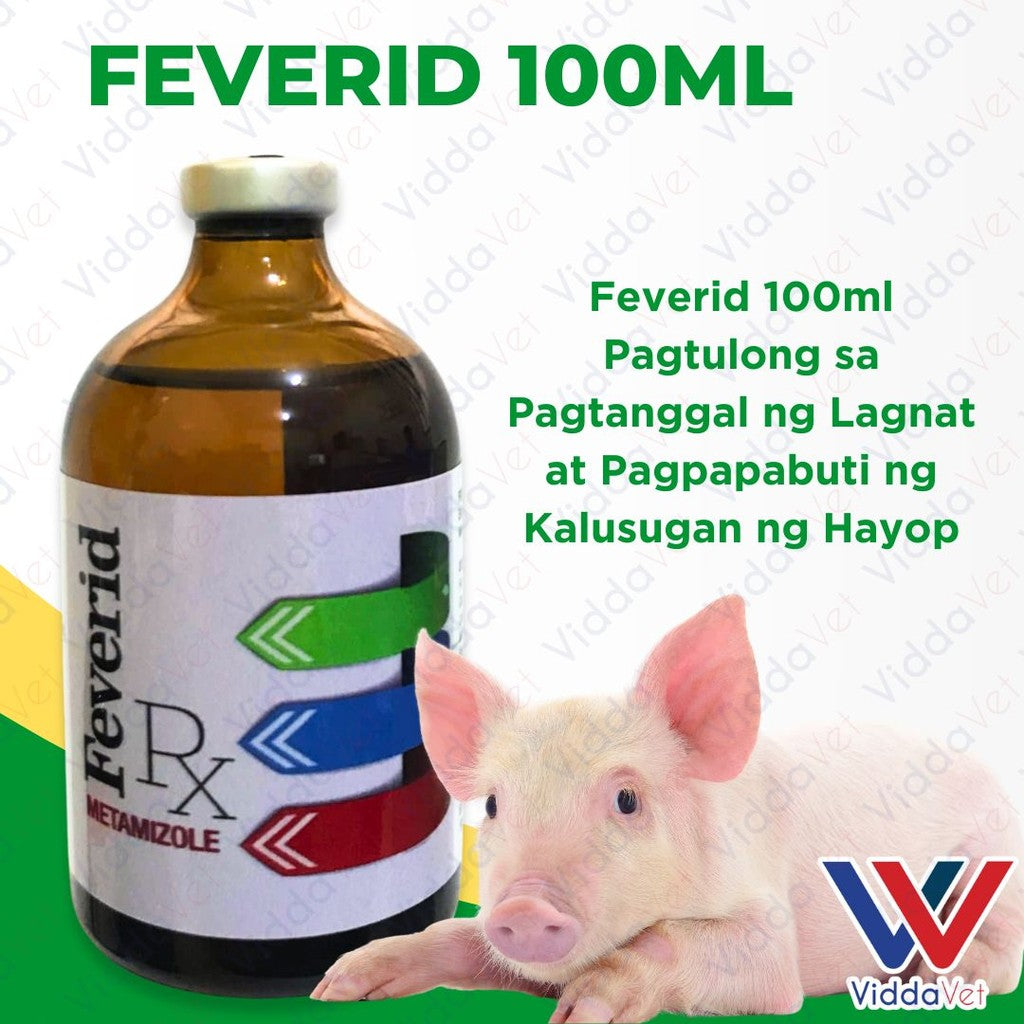 Feverid 100ML