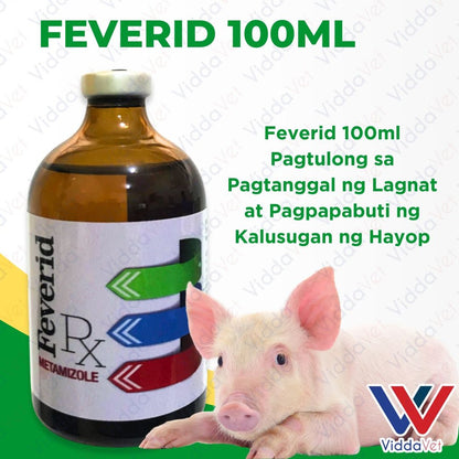 Feverid 100ML