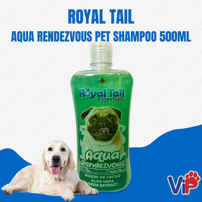 Royal Tail Aqua Rendezvous Shampoo 500ml