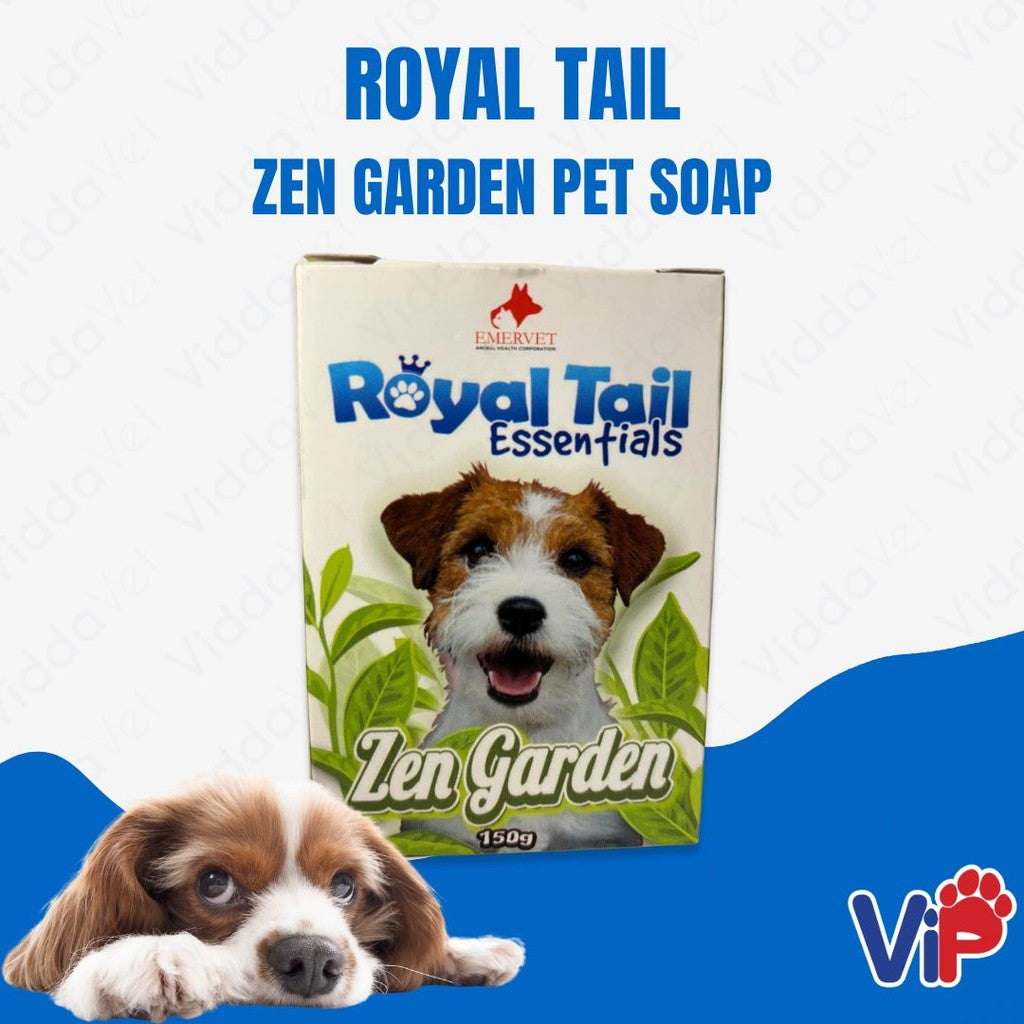 Royal Tail Zen Garden Pet Soap 150g