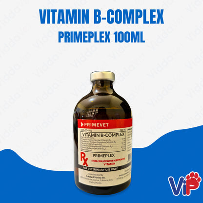 Primeplex Vitamin B Complex 100ML