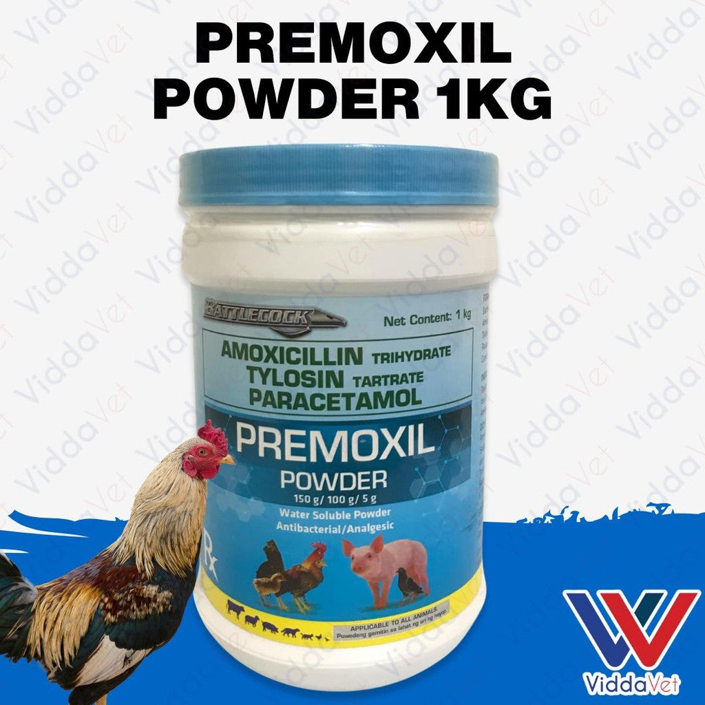 Premoxil Powder 1KG