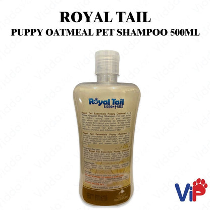Royal Tail Fresh Puppy Oatmeal 500ml