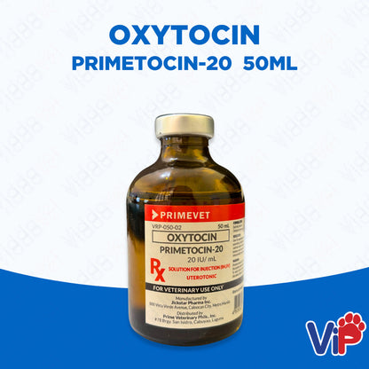 Primetocin -20 Oxytocin 50mL