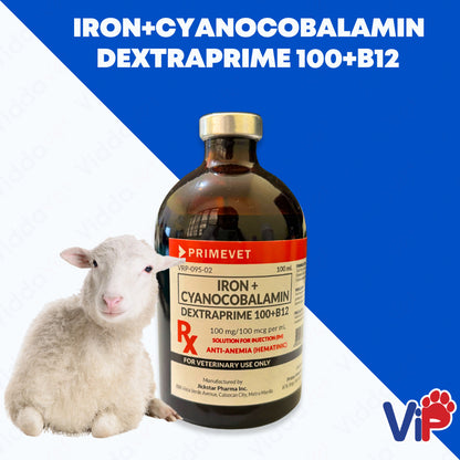 Dextraprime 100 (B12)