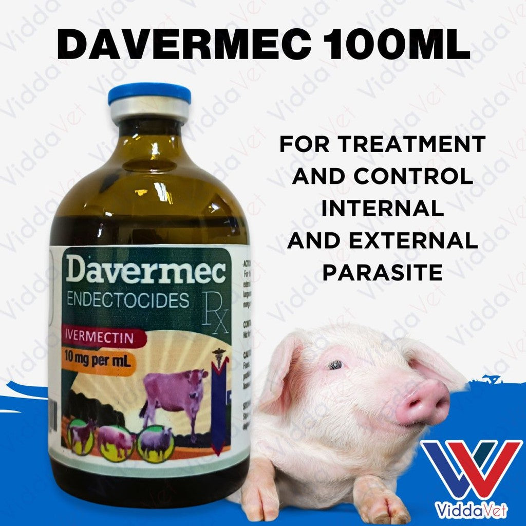 Davermec 100ml