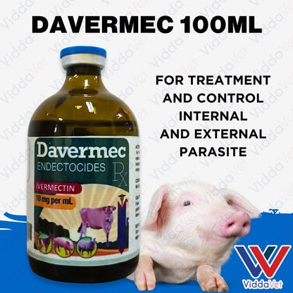 Davermec 100ml