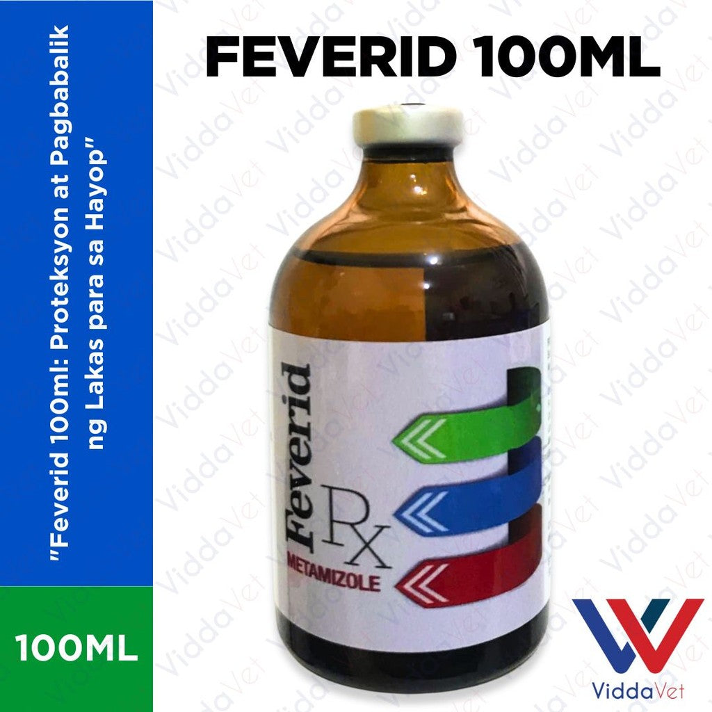 Feverid 100ML