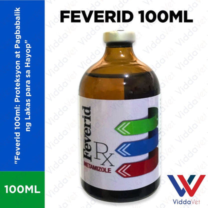 Feverid 100ML