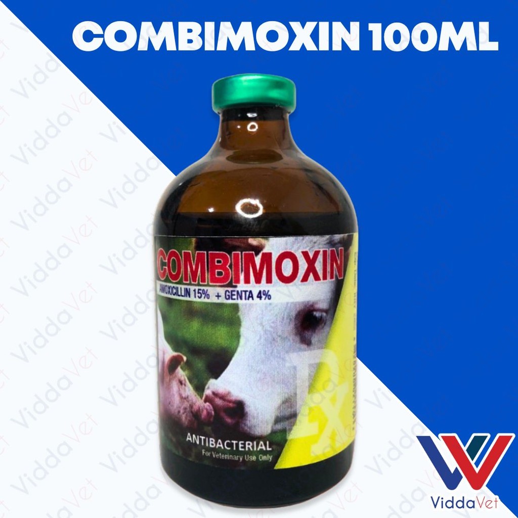 Combimoxin 100ml