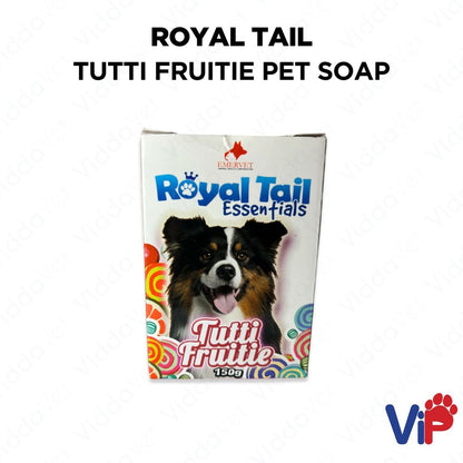 Royal Tail Tutti Fruitie Pet Soap 150g