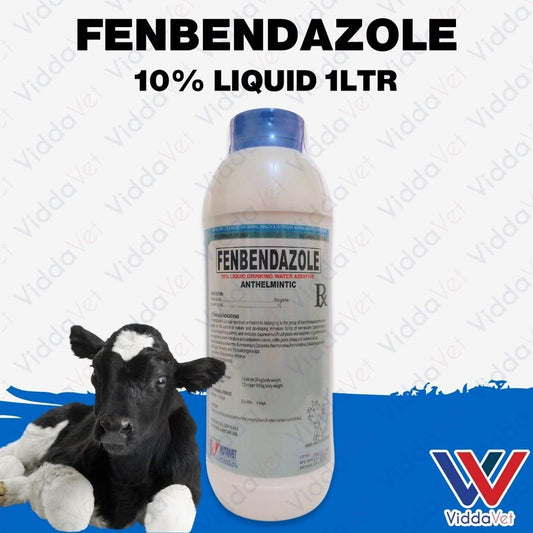 Fenbendazole 10% 1L