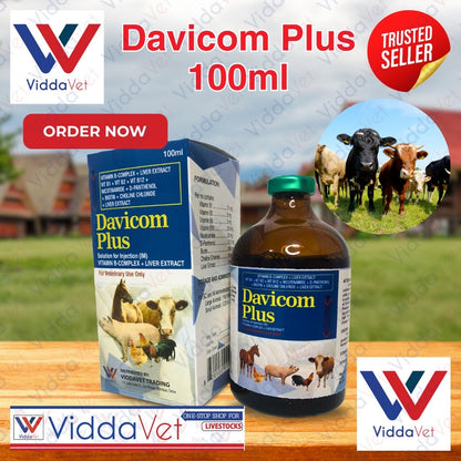 Davicom Plus 100mL