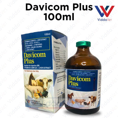 Davicom Plus 100mL