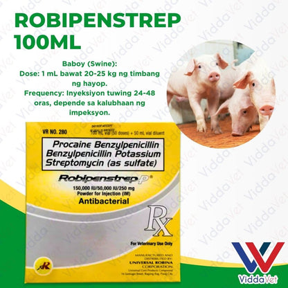 Robipenstrep 100ML