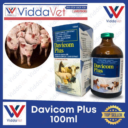 Davicom Plus 100mL