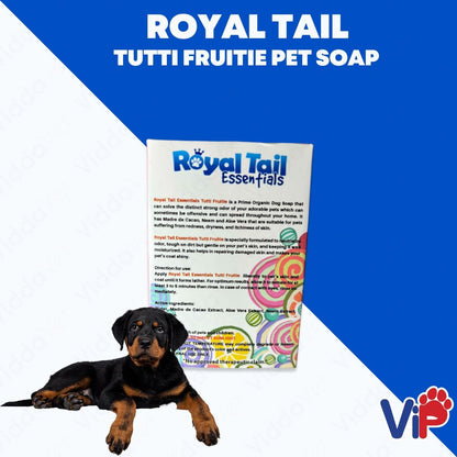 Royal Tail Tutti Fruitie Pet Soap 150g