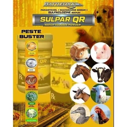 Sulpar QR 1KG