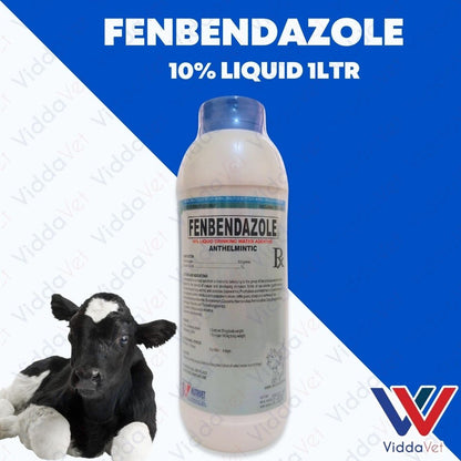 Fenbendazole 10% 1L