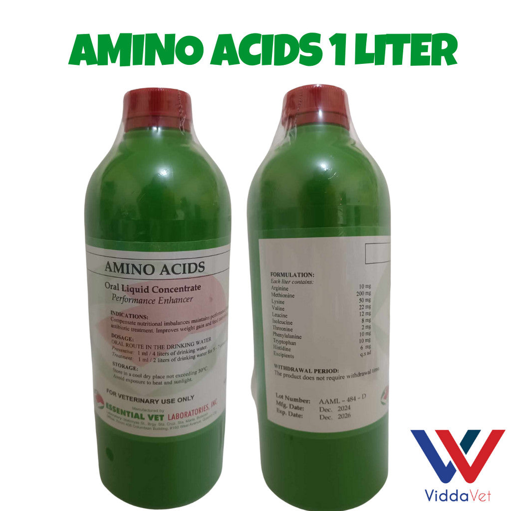 Amino Acids 1liter