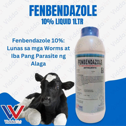 Fenbendazole 10% 1L