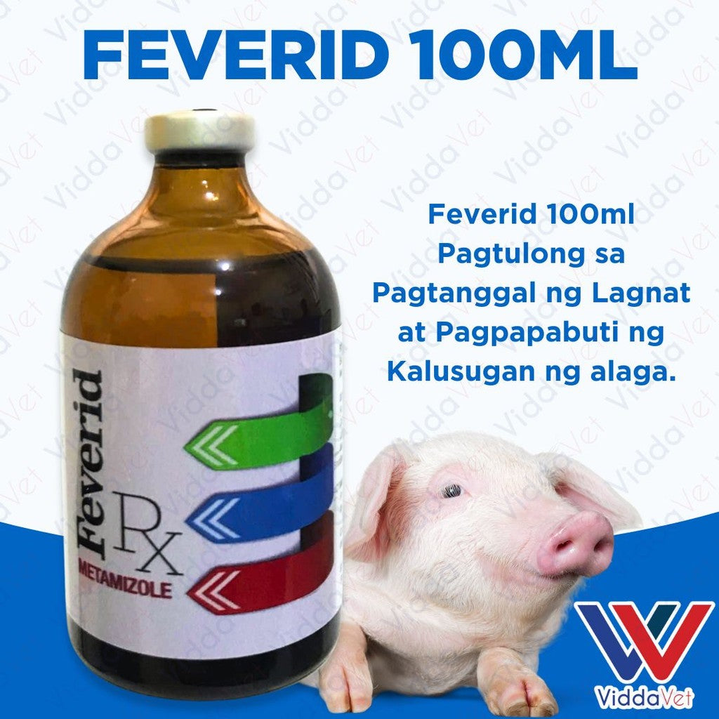 Feverid 100ML