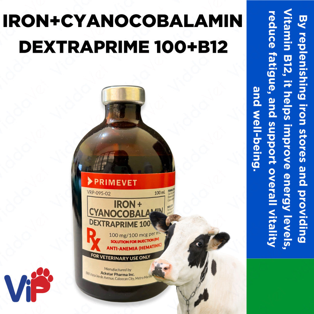 Dextraprime 100 (B12)