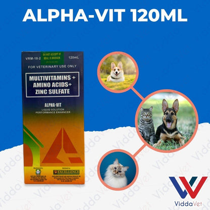 Alpha Vit 120 mL