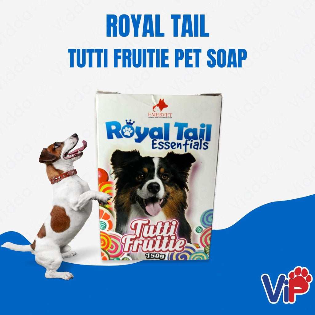 Royal Tail Tutti Fruitie Pet Soap 150g