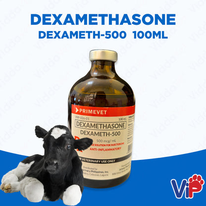 Dexameth - 500 Dexamethasone 100ML