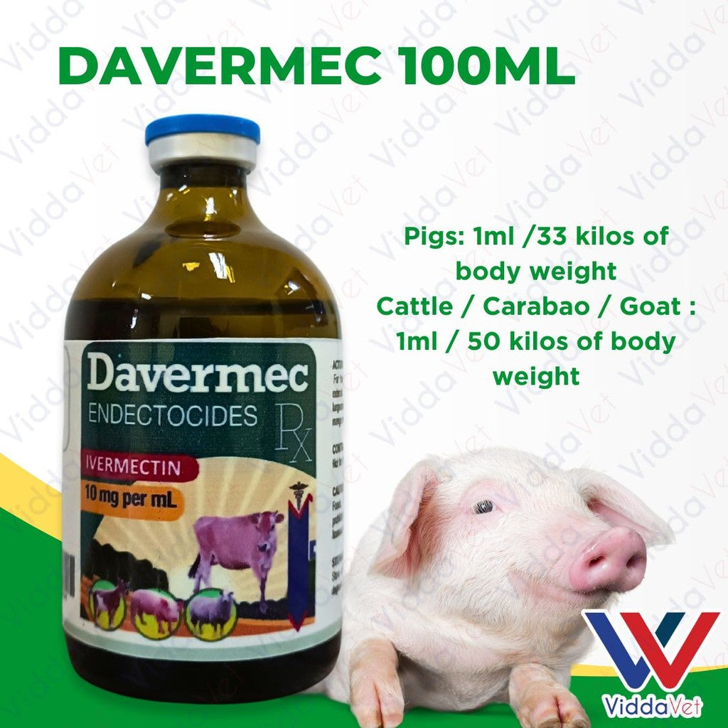 Davermec 100ml