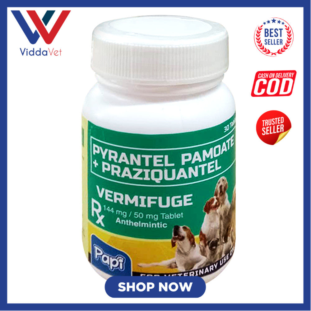 Vermifuge Per Tablet