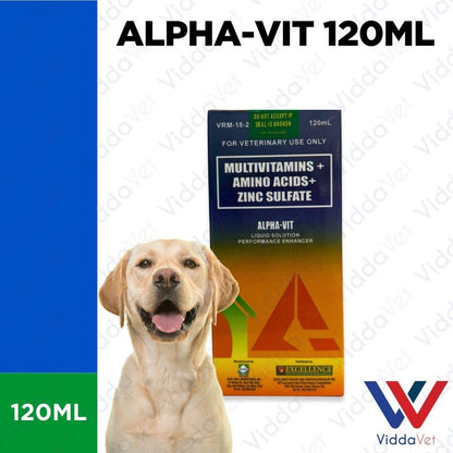 Alpha Vit 120 mL