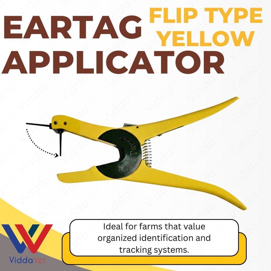 Eartag Applicator Flip Design