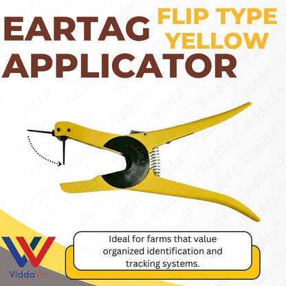 Eartag Applicator Flip Design