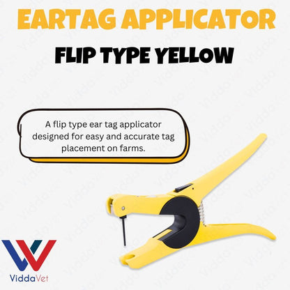 Eartag Applicator Flip Design