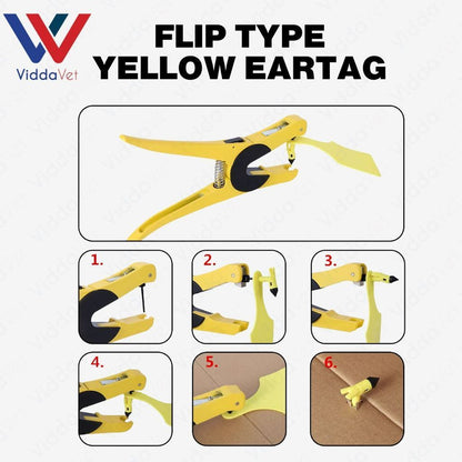 Eartag Applicator Flip Design