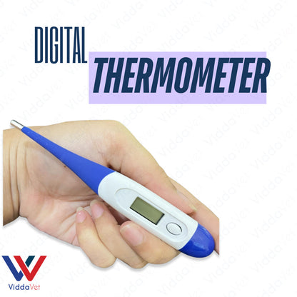 Farm Digital Thermometer for Livestock and Animals
