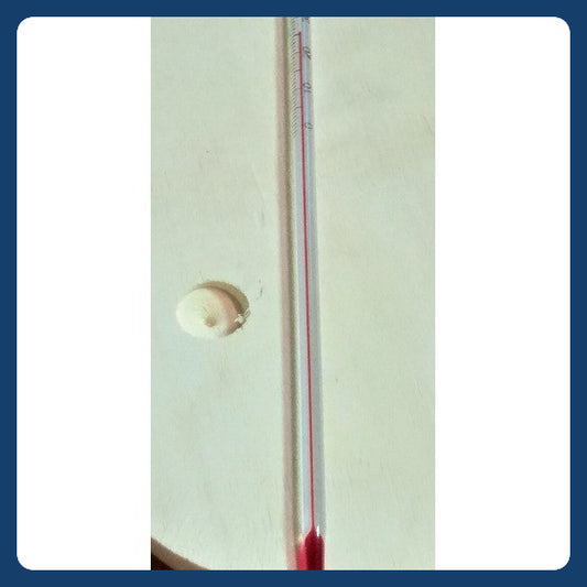 Glass Thermometer