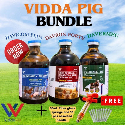 Vidda Pig Bundle
