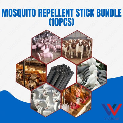 Insect Repellent Stick (10pcs)