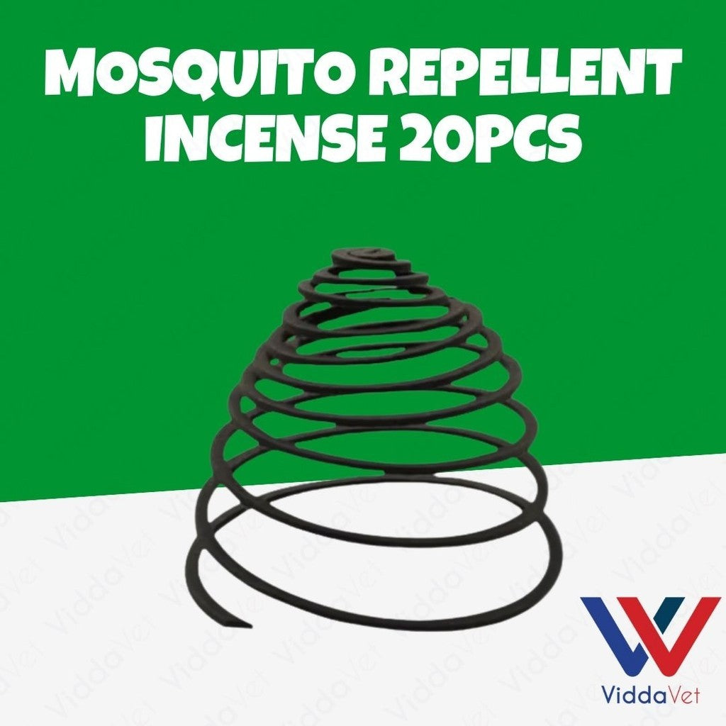 Insect Repellent Coils 20pcs