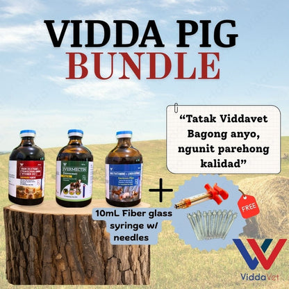 Vidda Pig Bundle