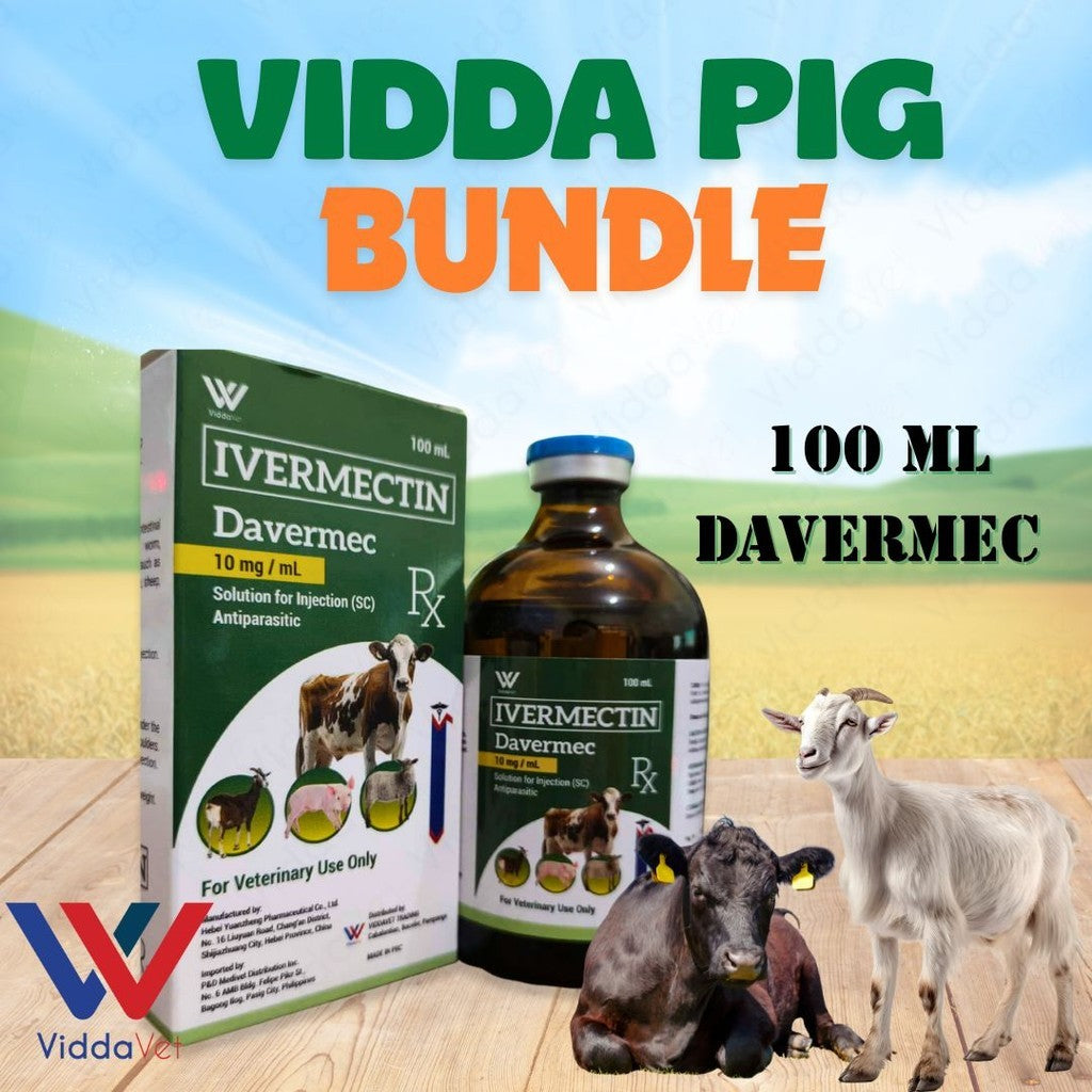 Vidda Pig Bundle