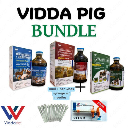 Vidda Pig Bundle